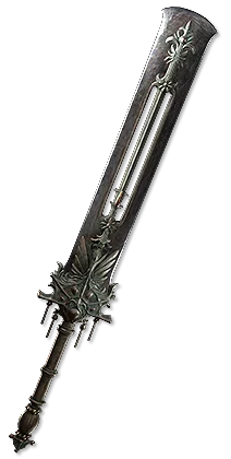 Broad Greatsword