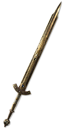Regalia Longsword