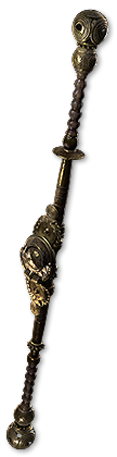 Barrier Quarterstaff